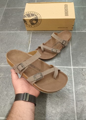 Birkenstock BirkenStock-Parmak Arası-Fırsat Ürünü..