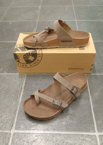 BirkenStock-Parmak Arası-Fırsat Ürünü..