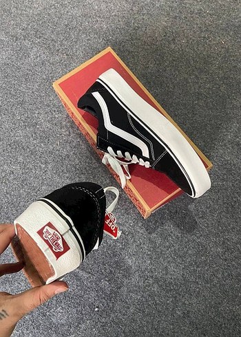37,5 Beden Vans Old Skool-FIRSAT ÜRÜNÜ..