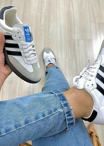 39 Beden Adidas Samba-FIRSAT ÜRÜNÜ..