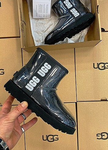 UGG CLEAR MİNİ BOY