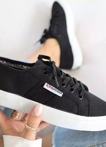 Superga-Black