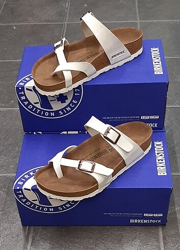 BirkenStock-Parmak Arası