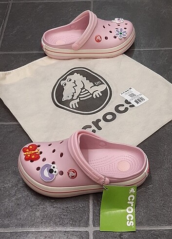 Crocs-Fırsat Ürünü-2 Süs Hediye