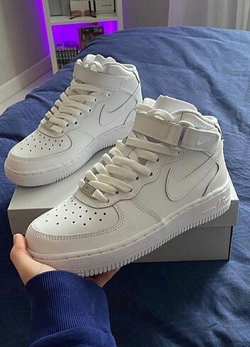 Nike Air Force 1 Bilekli