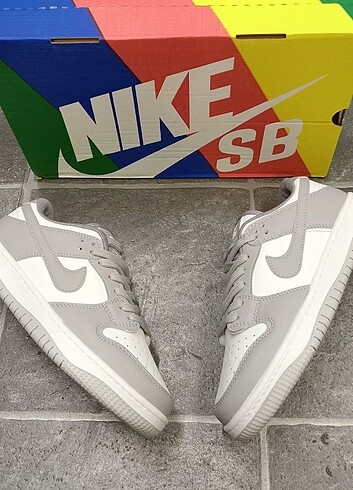 38 Beden çeşitli Renk Nike Dunk Low