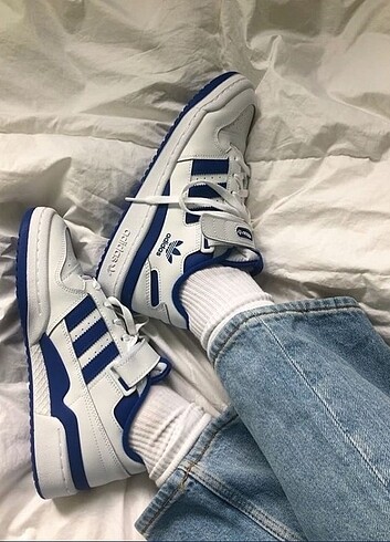 Adidas Low Cırtlı