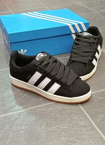 Adidas ADİDAS CAMPUS-ÇORAP HEDİYELİ..