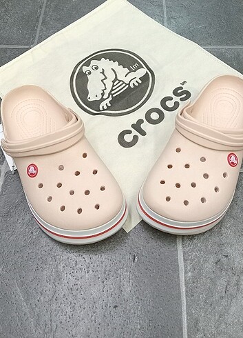 39 Beden CROCS-KLASİK-KREM