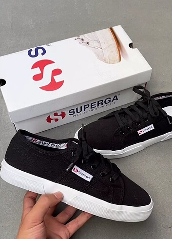 Superga-Black