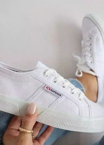 36 Beden Superga-White..