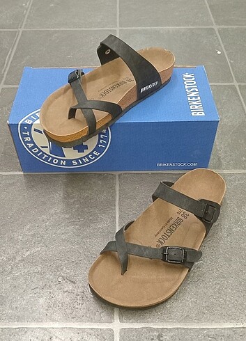 Birkenstock BirkenStock-Parmak Arası..