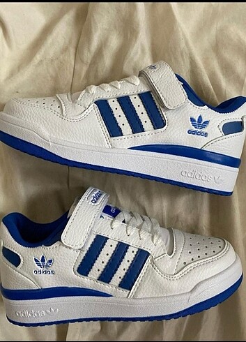 38 Beden beyaz Renk Adidas Low-Cırtlı..