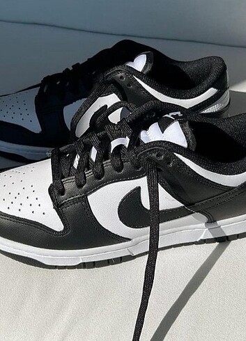 38 Beden çeşitli Renk Nike Dunk Low