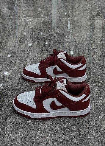 Nike W NİKE DUNK LOW_İTHAL ÜRÜN..