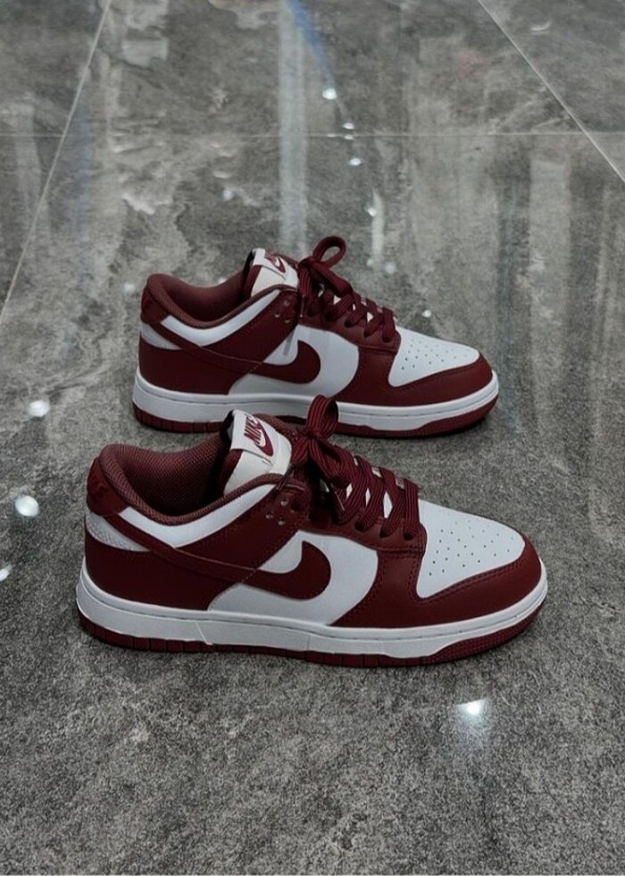 W NİKE DUNK LOW_İTHAL ÜRÜN.. - Görsel 3