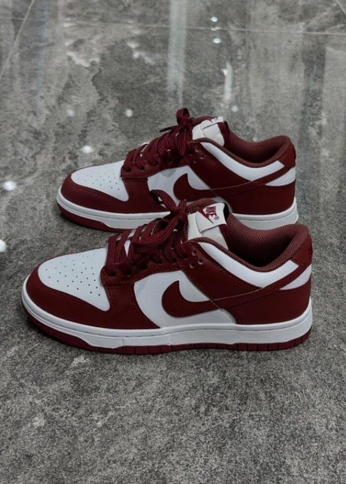 W NİKE DUNK LOW_İTHAL ÜRÜN.. - Görsel 4