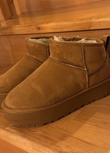 38 Beden UGG ULTRA MİNİ PLATFORM