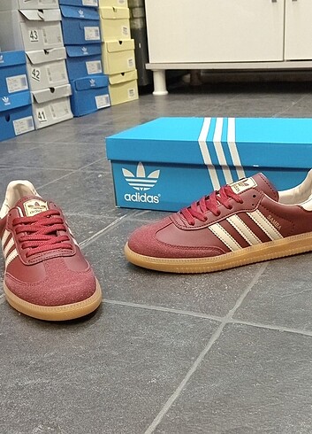 38 Beden Adidas Samba-Yeni Sezon