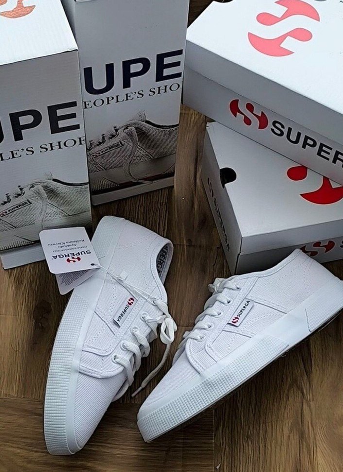 SUPERGA-White- Fırsat Ürünü.. - Görsel 2