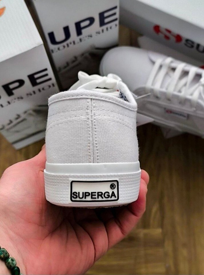 SUPERGA-White- Fırsat Ürünü.. - Görsel 3