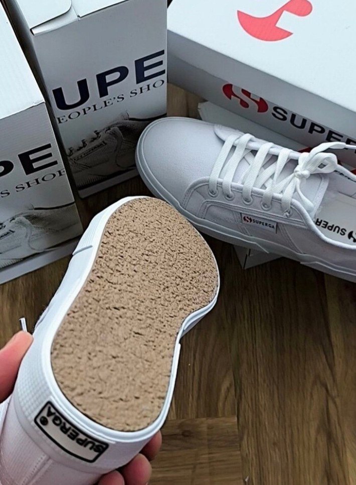 SUPERGA-White- Fırsat Ürünü.. - Görsel 4