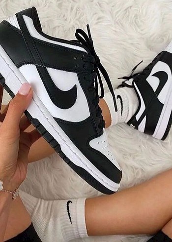 37 Beden Nike Dunk Low-FIRSAT ÜRÜNÜ..