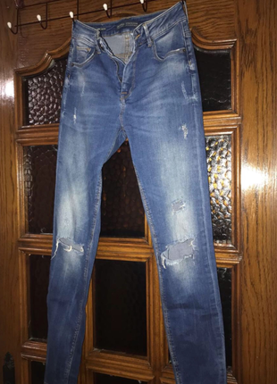 34 Beden Bershka Jean