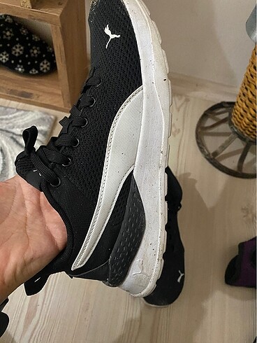 Orjinal puma ayakkabı