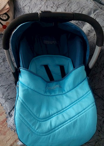 0 - 13 kg Beden mavi Renk Mavi Bebek Oto Koltuğu Gri Detaylı