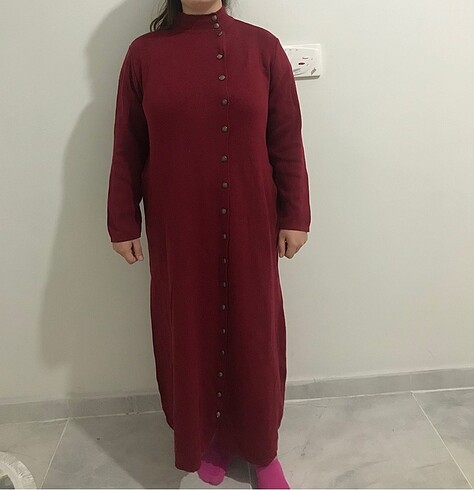 Kışlık elbise