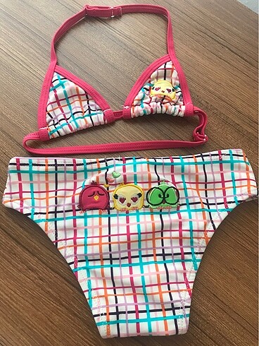 LC Waikiki Kız bebek mayo