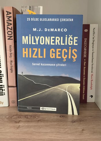 Milyonerliğe Hızlı Geçiş - M.J. DeMarco