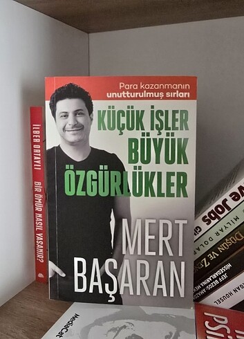 Küçük işler büyük özgürlükler
