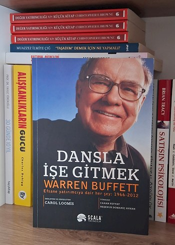 Dansla İşe Gitmek - Warren Buffett