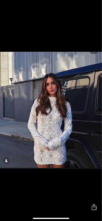 l Beden Zara limited edition elbise