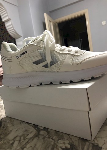 Hummel Hummel Beyaz ErkekSpor Ayakkabı