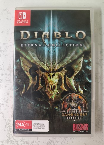 Diablo 3 Eternal Collection ( Nintendo Switch )