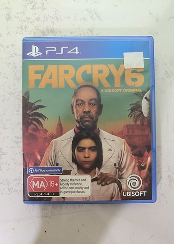 Far Cry 6 ( PlayStation 4 )