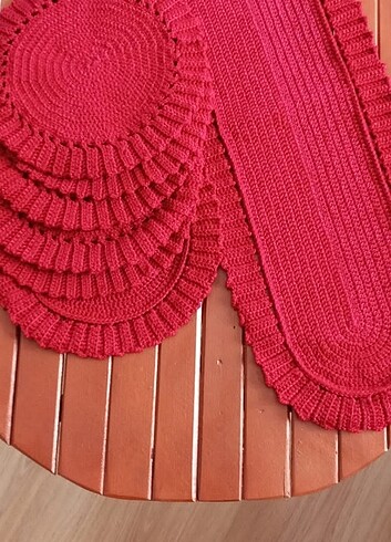 Runner set