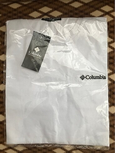 Columbia erkek tshirt