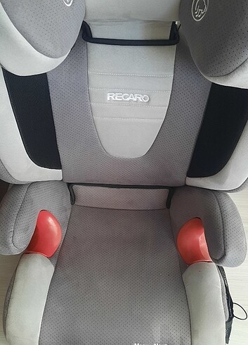 9- 36 kg Beden gri Renk RECARO OTO KOLTUĞU 