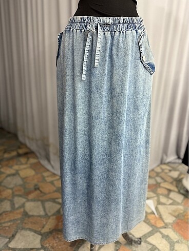 Vintage etek