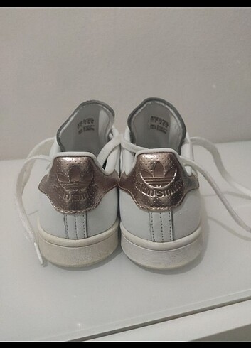 38 Beden beyaz Renk Adidas Stan Smith Ayakkabı