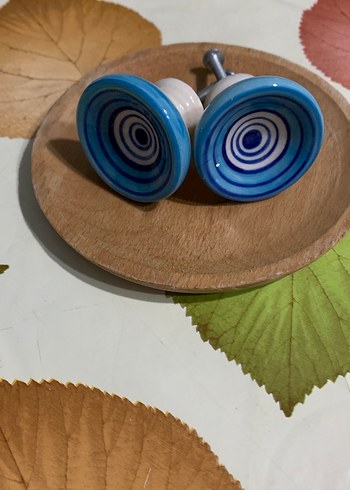 Porselen kulp - Görsel 2