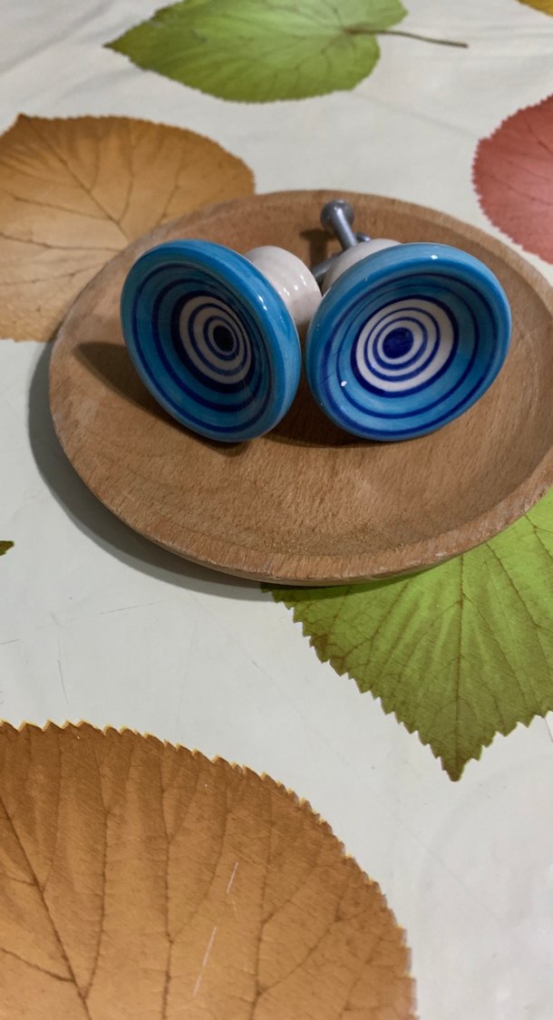 Porselen kulp - Görsel 2