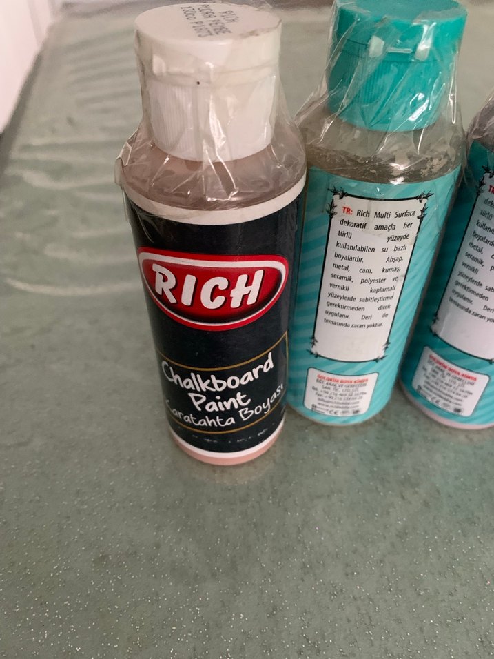 Rich Multi Surface Akrilik Boya Seti - Görsel 2