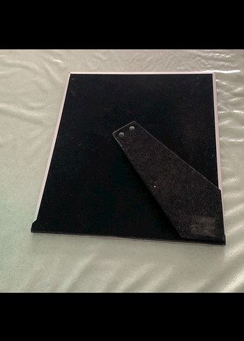 Bej ve Gri Çerçeve - Görsel 3