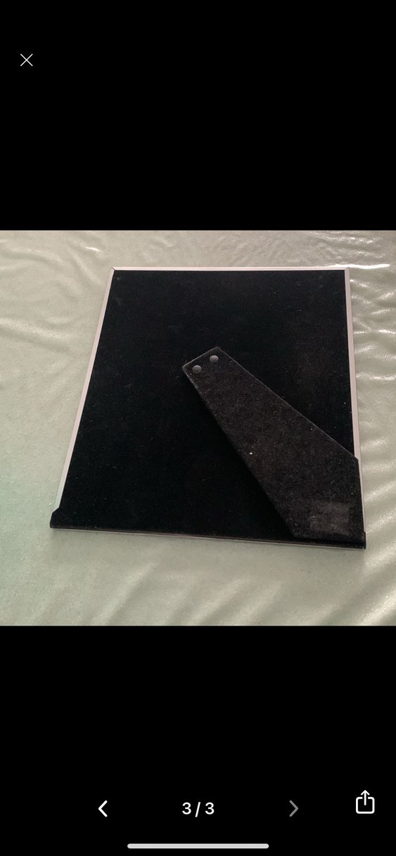 Bej ve Gri Çerçeve - Görsel 3