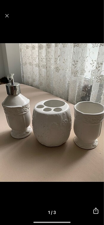 Banyo  takımı - Görsel 3